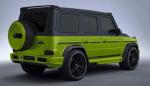 Mercedes-AMG G63 CLR G770 by Lumma Design 2018 года